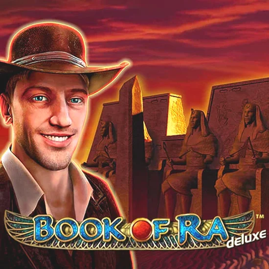 Book of Ra Deluxe Betsport24