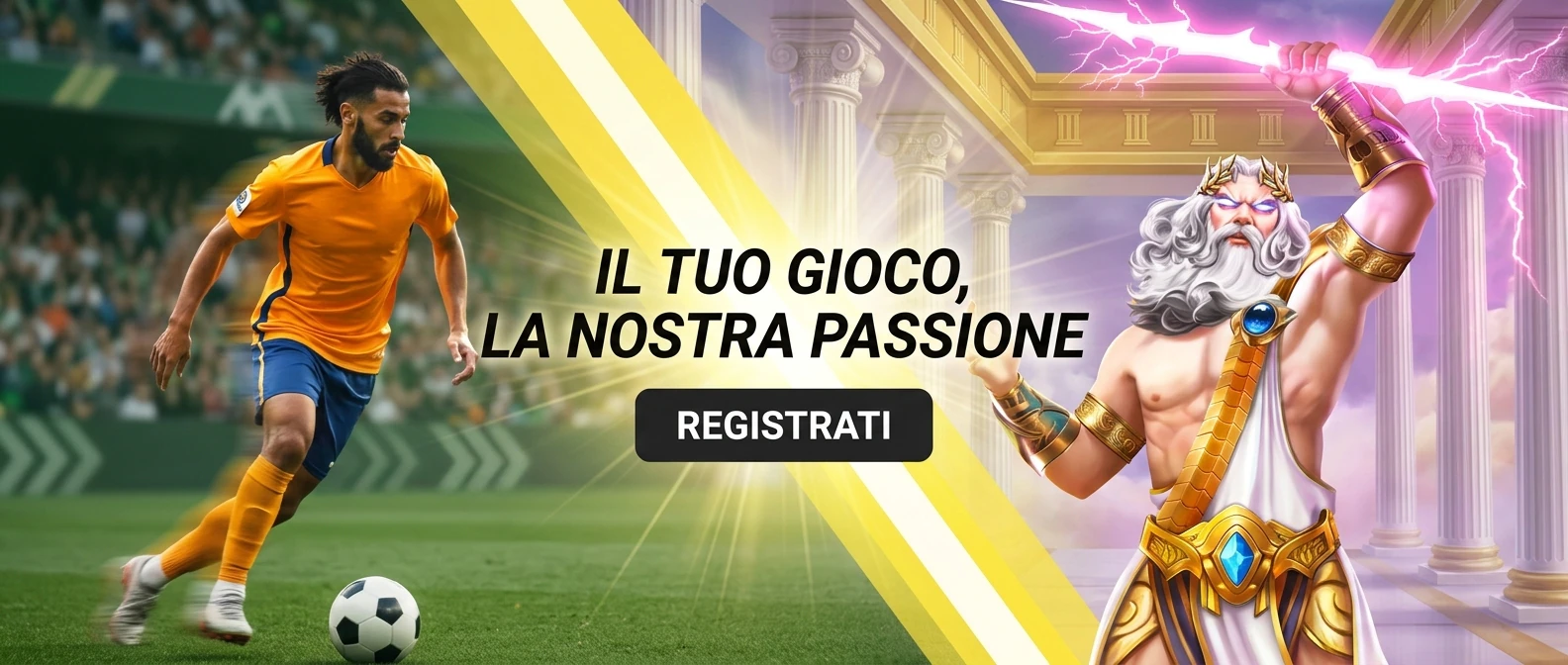 Betsport24 casino e scommesse online