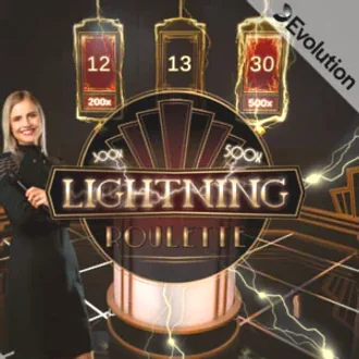 Lightning Roulette su Betsport24